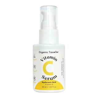 Organic Traveller Vitamin C Serum