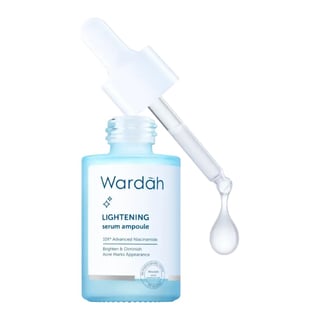 Wardah Lightening Serum Ampoule