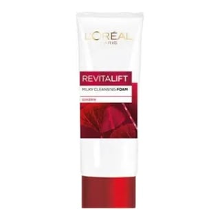 L'Oreal Milky Cleansing Foam