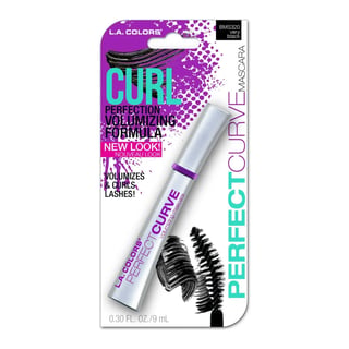 L.A. Colors ® Perfect Curve Mascara