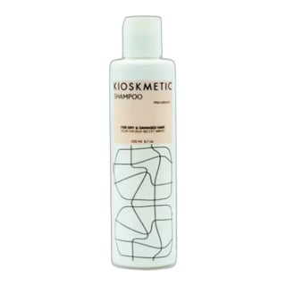 KIOSKMETIC Macadamia Dry Hair Shampoo