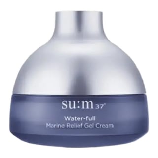 Su:m37 Water-Full Marine Relief Gel Cream