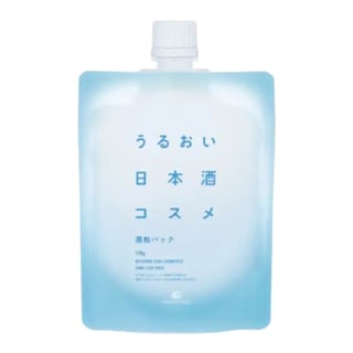 Hakutsuru Moisturizing Sake Cosmetics Sake Lees Pack