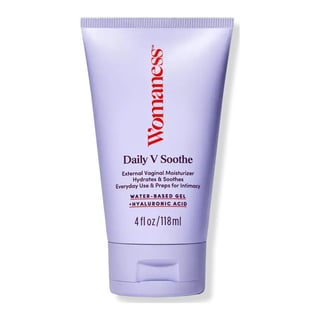 Womaness Daily V Soothe - Daily Vaginal Moisturizer