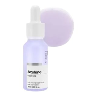The Potions Azulene Ampoule