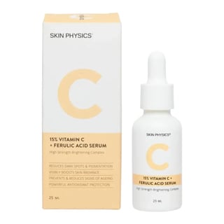 Skin Physics 15% Vitamin C + Ferulic Acid Serum