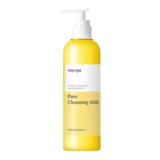 ma:nyo Pure Cleansing Milk