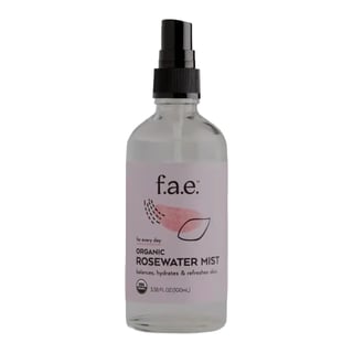 F.A.E. By Thrive Market Organic Rosewater Mist