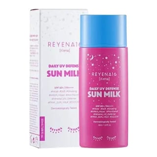 REYENA16 Daily UV Defense Sun Milk SPF50+/PA++++