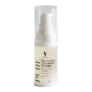 Luqfa Beauty Pure Hyaluronic Aquarich Serum