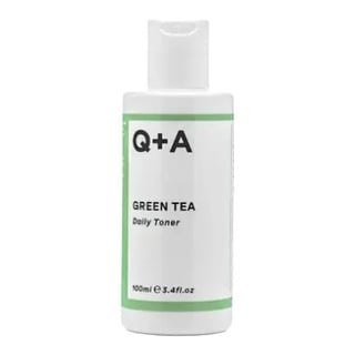 Q + A Green Tea Daily Toner