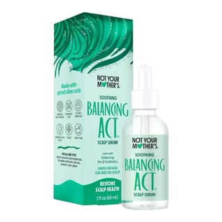 Not Your Mother’s Balancing Act Soothing Scalp Serum