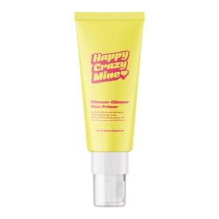 Happy Crazy Mine Shimmer Glimmer Glow Primer
