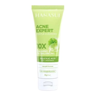 Hanasui Acne Expert Gentle Cleanser