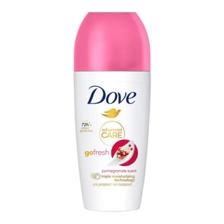 Dove Advanced Care Go Fresh Pomegranate Antiperspirant Deodorant Roll-On