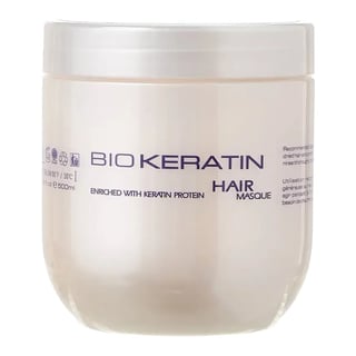 BioKeratin Anti-Frizz Smoothing Hair Masque