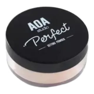 AOA Skin Perfect Setting Powder