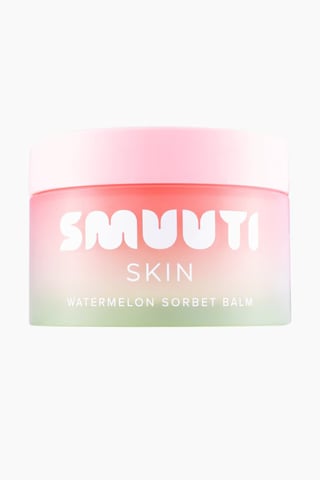 Smuuti Skin Watermelon Sorbet بلسم تنظيف