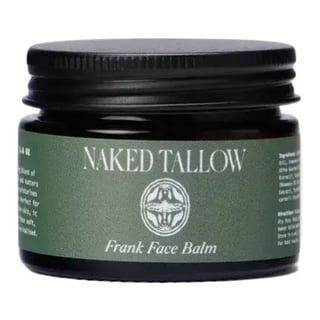 Naked Tallow Frank Face Balm