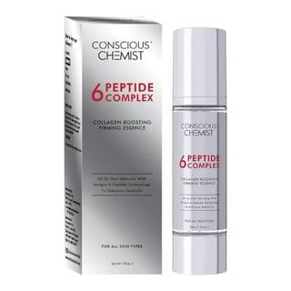 Conscious Chemist 6 Peptide Complex Collagen Boosting Firming Essence