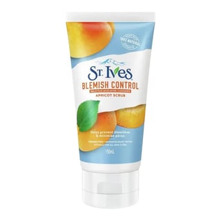 St. Ives Blemish Control Apricot Scrub