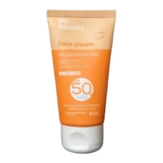 Be Beauty Solar Protection Face Cream SPF 50+