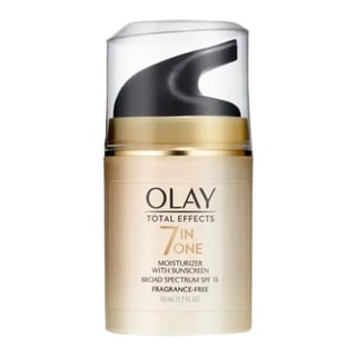 Olay Total Effects 7 In One Face Moisturizer SPF 15 Fragrance Free