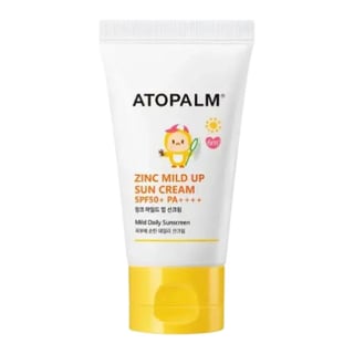 ATOPALM Zinc Mild Up Sun Cream 50+ SPF