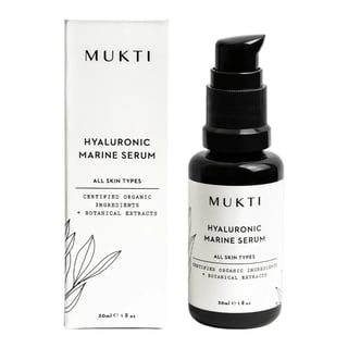 Mukti Organics Hyaluronic Marine Serum