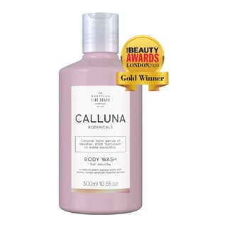 Scottish Fine Soaps Calluna Botanicals Body Wash
