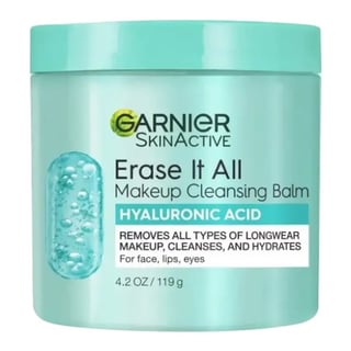Garnier Erase It All Makeup Cleansing Balm With Hyaluronic Acid