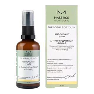 Masstige The Science Of Youth Antioxidant Fluid