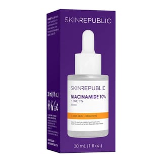 Skin Republic Niacinamide 10% + Zinc 1% Serum