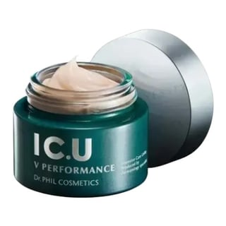 Kosé Dr. Phil Cosmetics IC.U V Performance Cream