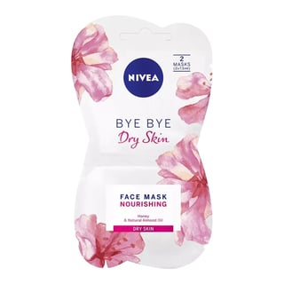 Nivea Byebye Dry Skin Nourishing Face Mask