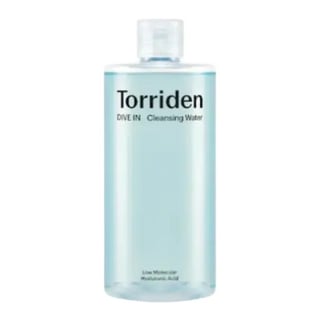 Torriden Dive-In Low Molecular Hyaluronic Acid Cleansing Water