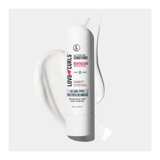 love ur self Love Ur Curls Fragrance-Free Hydrating & Detangling Conditioner