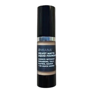 Omiana Velvet Matte Liquid Foundation
