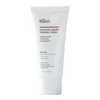 Kskin Soothing Sebum Control Cream