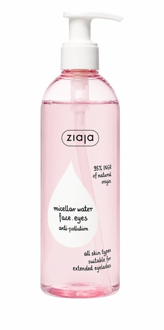 Ziaja Micellar Water Universal For Face And Eyes