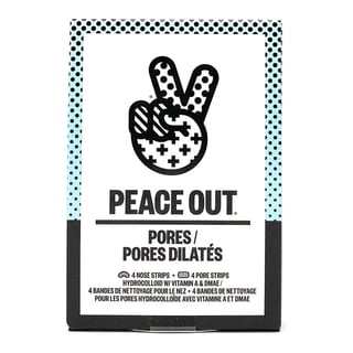 Peace Out Peace Out Pores