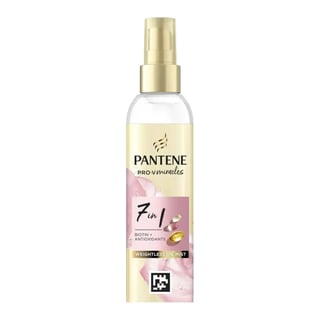 Pantene Pro V Miracles 7-In-1 Weightless Hair Oil Mist With Biotin