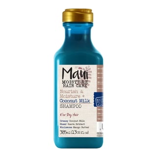 Maui Moisture Nourish And Moisture + Coconut Milk Shampoo