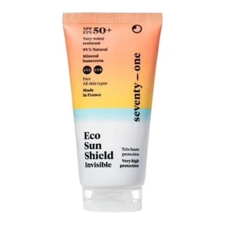 Seventyone Percent Eco Sun Shield Invisible SPF 50+
