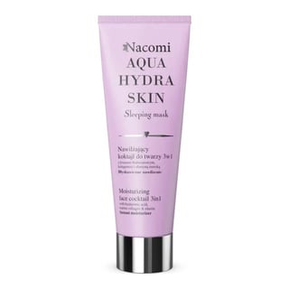 Nacomi Aqua Hydra Skin Sleeping Mask