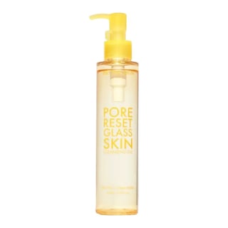 Be The Skin Pore Reset Glass Skin Cleansing Oil