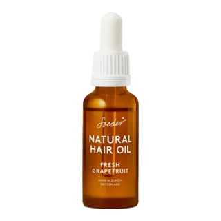 Soeder Natural Hair Oil Fresh Grapefruit