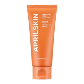 APRILSKIN Carrotene Quick Dry Pore Tightening Clay Mask