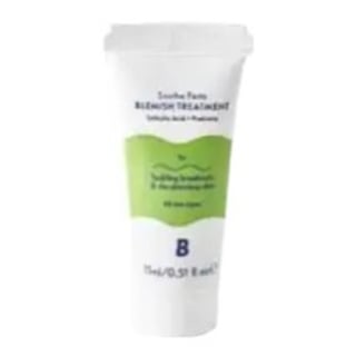 Beauty Bay Soothe Paste Blemish Treatment With Salicylic Acid And Prebiotic