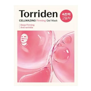 Torriden Cellmazing Gel Mask